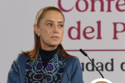sheinbaum minimiza senalamiento de trump sobre mexico como epicentro de Sheinbaum minimiza señalamiento de Trump sobre México como epicentro de cárteles