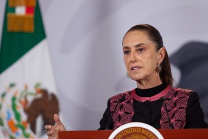 sheinbaum niega disputa interna por candidaturas de 2027 Sheinbaum niega disputa interna por candidaturas de 2027