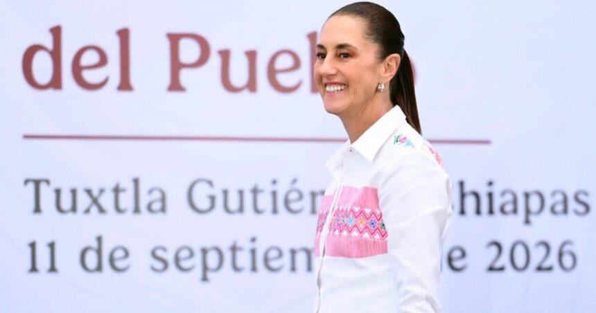 sheinbaum niega intervencion oficial en el ine por rosa icela Sheinbaum niega intervención oficial en el INE por Rosa Icela