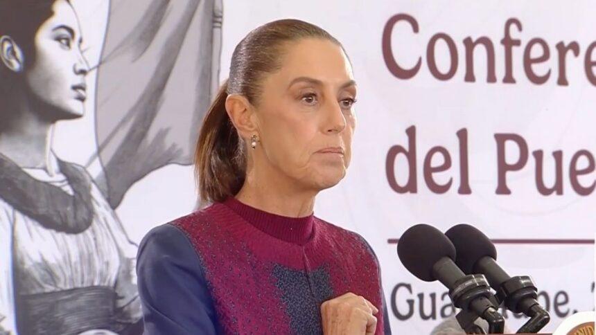 sheinbaum niega investigaciones contra andy lopez beltran y adan augusto Sheinbaum niega investigaciones contra Andy López Beltrán y Adán Augusto por huachicol