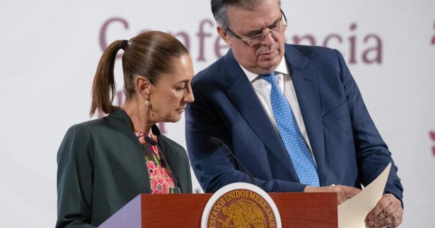 Sheinbaum niega ley anti memes y defiende derechos de autor