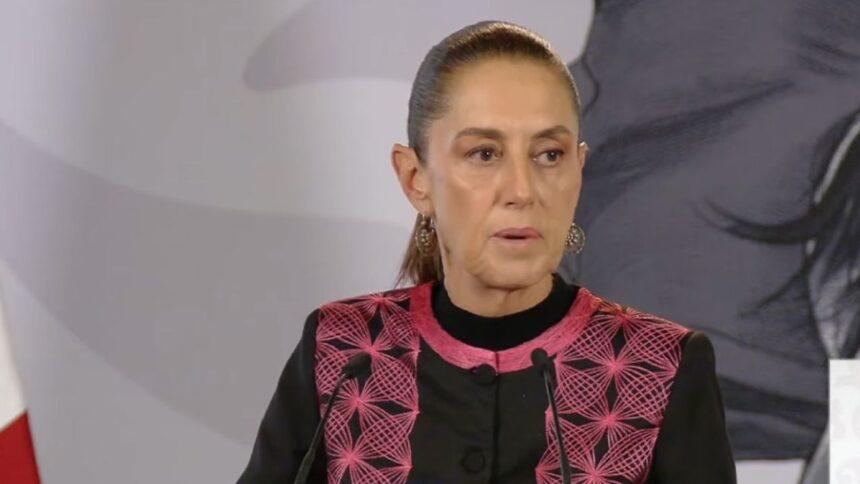 Sheinbaum niega que López Obrador la haya llamado para dictarle línea