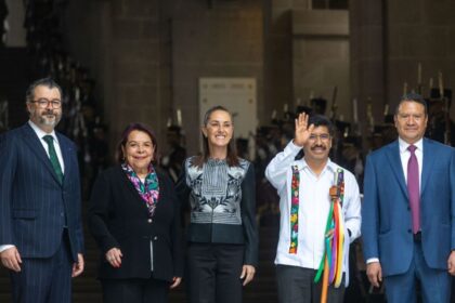 sheinbaum pide a la corte reducir sus gastos Sheinbaum pide a la Corte reducir sus gastos