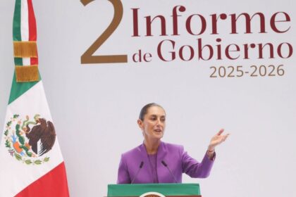 Sheinbaum promete consolidación fiscal, pero déficit crece casi 20%