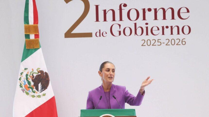 Sheinbaum promete consolidación fiscal, pero déficit crece casi 20%