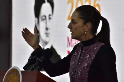 Sheinbaum propone educación y empleo ante ataques en campos llaneros guanajuatenses