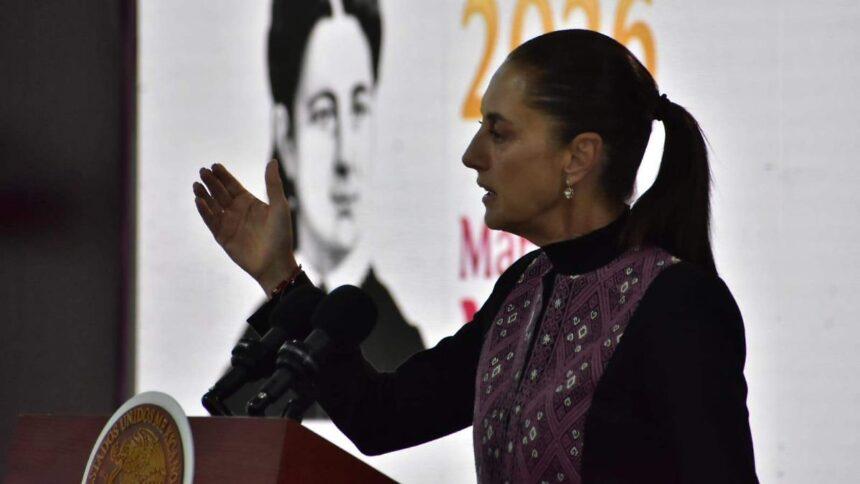 Sheinbaum propone educación y empleo ante ataques en campos llaneros guanajuatenses