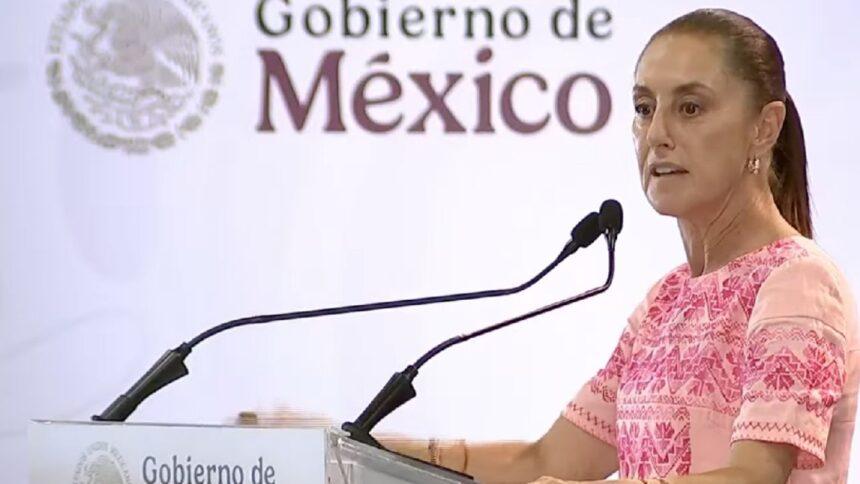 Sheinbaum reafirma autonomía de México y vuelve a criticar la prueba PISA