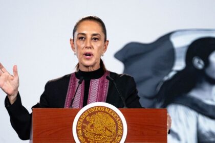 Sheinbaum rechaza señalamientos de Trump y defiende conocimiento propio de los problemas