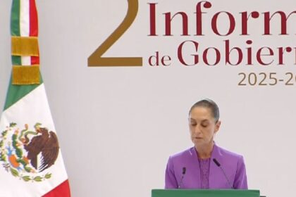 sheinbaum reporta violencia en 70 municipios de mexico durante su Sheinbaum reporta violencia en 70 municipios de México durante su segundo informe