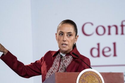 sheinbaum respalda la nueva escuela mexicana tras pisa Sheinbaum respalda la Nueva Escuela Mexicana tras PISA