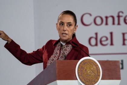 Sheinbaum: zarina antidrogas de Trump quería asistir a concierto de México Canta