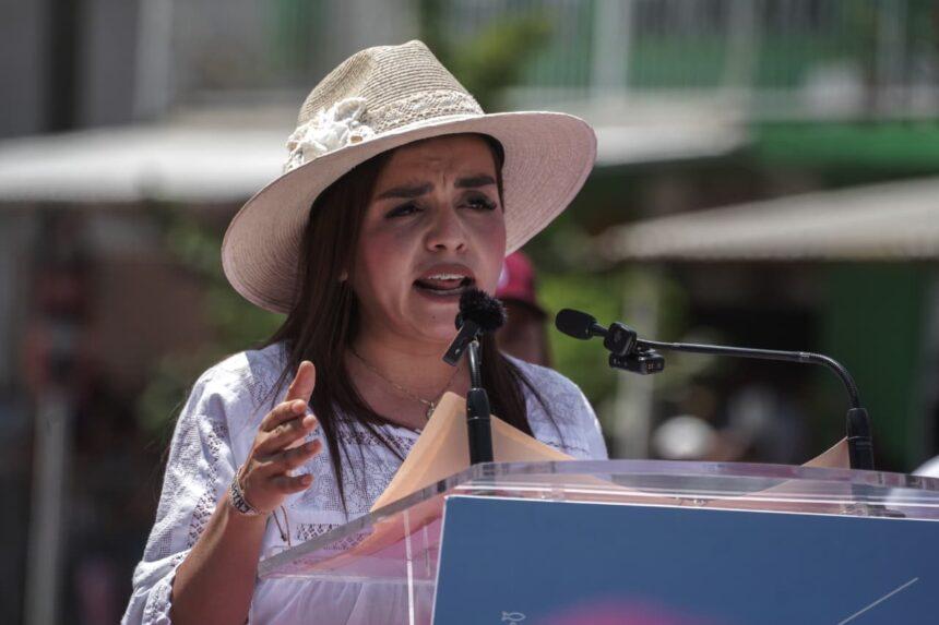 Sigue pendiente declaración de Grecia Itzel Quiroz por caso Carlos Manzo