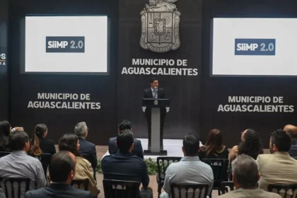 SIIMP 2.0 impulsa el desarrollo urbano en Aguascalientes