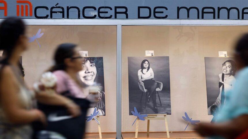 Solo un tercio de mexicanas alcanza alta concientización sobre el cáncer mamario