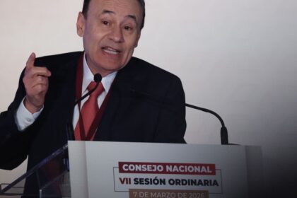 sonora durazo se distancia de claudia y crecen dudas sobre Sonora: Durazo se distancia de Claudia y crecen dudas sobre Colosio