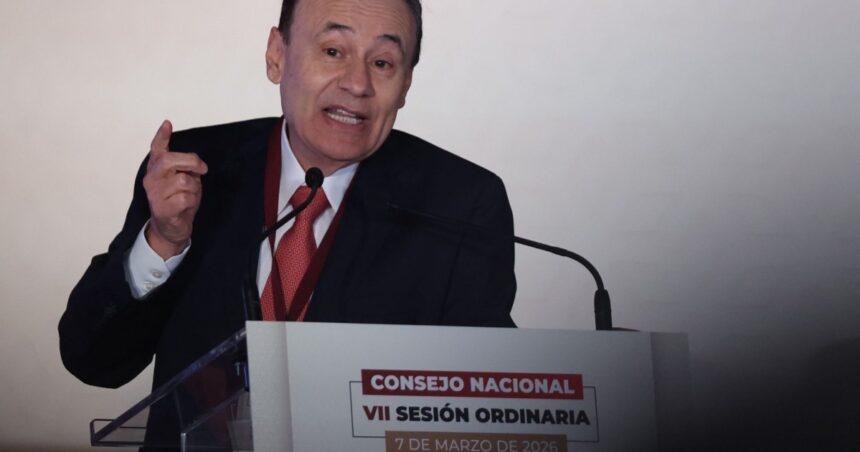Sonora: Durazo se distancia de Claudia y crecen dudas sobre Colosio