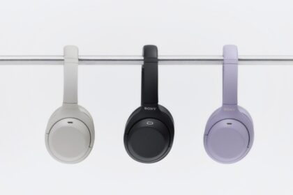 Sony presenta WH-1000XM4C y actualiza audífonos de entrada y gama media