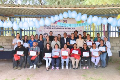SSG acredita en León al grupo Guerreros de San Francisco de Asís