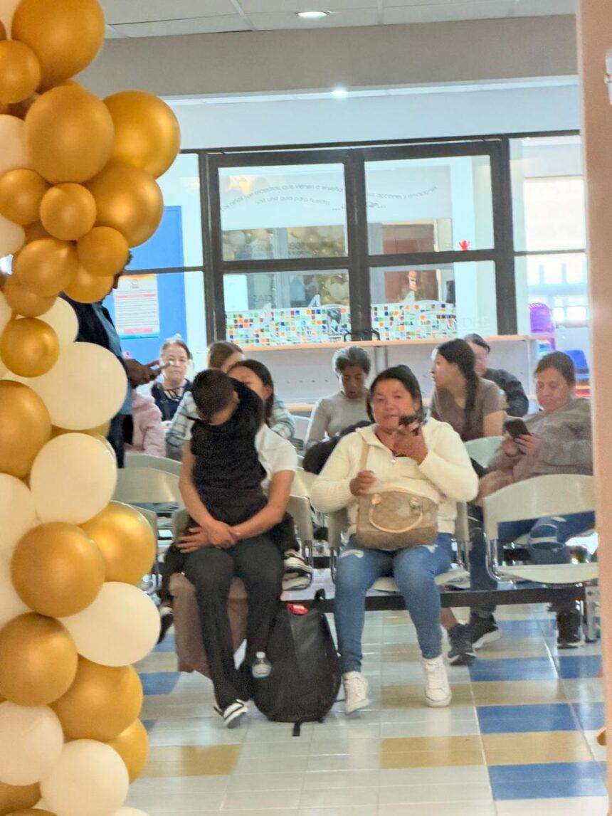 SSG brinda herramientas a padres para fortalecer recuperación infantil por cáncer