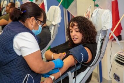 SSG registra más de 25 mil unidades de sangre donadas en 2026
