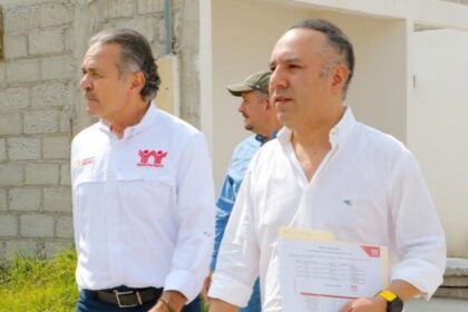 Suspenden a Canek Vázquez temporalmente por presuntas irregularidades en el Infonavit Hidalgo