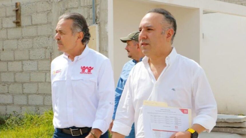 Suspenden a Canek Vázquez temporalmente por presuntas irregularidades en el Infonavit Hidalgo