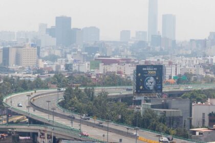 suspenden contingencia ambiental en el valle de mexico tras 24 Suspenden contingencia ambiental en el Valle de México tras 24 horas