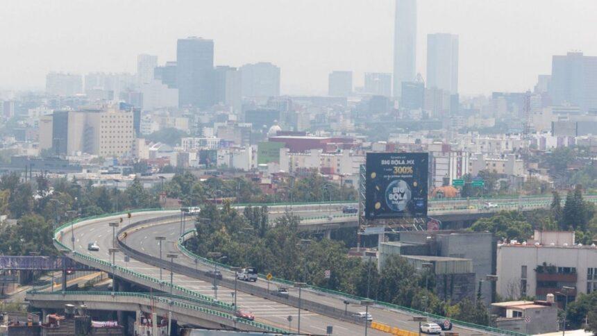 Suspenden contingencia ambiental en el Valle de México tras 24 horas