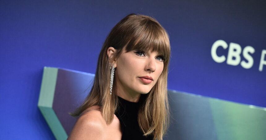 Taylor Swift, la artista más premiada en la historia de los MTV
