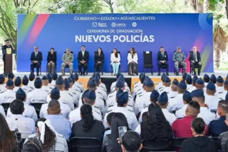 Tere Jiménez entrega Casa Táctica y suma 72 policías
