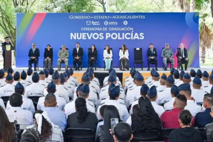 Tere Jiménez entrega Casa Táctica y suma 72 policías