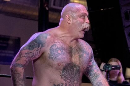 ‘The Butcher’ fallece a los 48 tras desplomarse luego de combate por parejas
