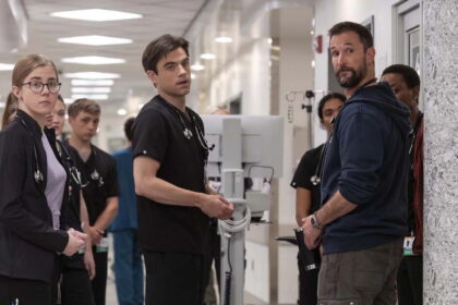 The Pitt: las claves de su éxito en los Emmy 2026