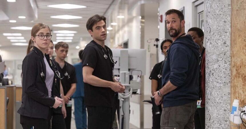 The Pitt: las claves de su éxito en los Emmy 2026