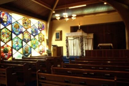 Tiroteo cerca de sinagoga en Ontario deja dos heridos durante Yom Kippur