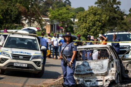Tiroteo en una fiesta en Sudáfrica deja 11 muertos, incluida una embarazada