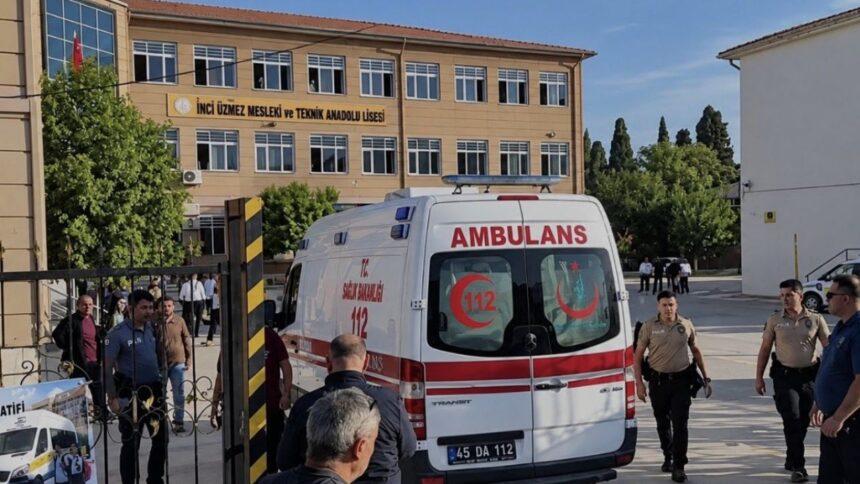Tiroteo escolar en Turquía deja 11 menores heridos; dos graves