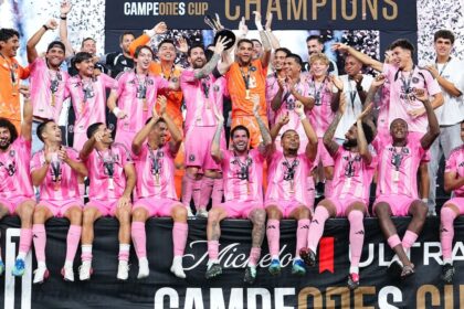 Título 49 de Messi genera polémica: FIFA no avala Campeones Cup