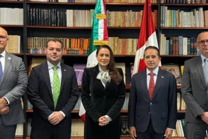 TJ fortalece vínculos en Canadá para atraer desarrollo al estado