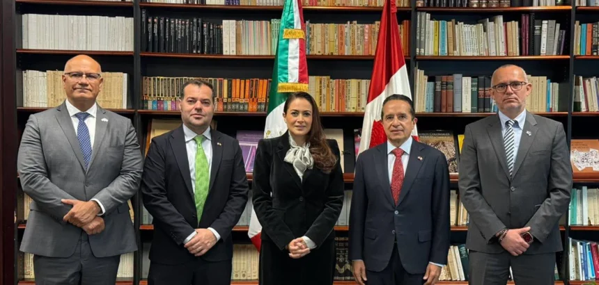 TJ fortalece vínculos en Canadá para atraer desarrollo al estado