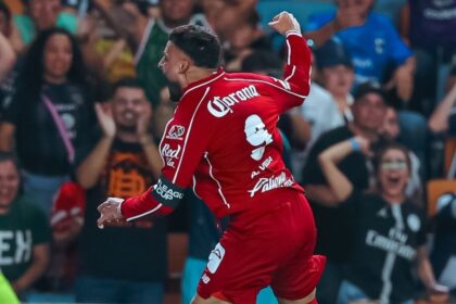 Toluca vence a Rayados, campeón de la Leagues Cup, y logra sextete