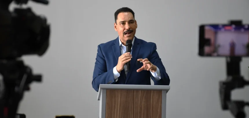 Toño se suma al rechazo de la Ley Antimeme