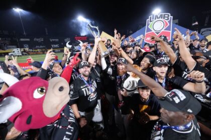 Toros de Tijuana vencen a Olmecas de Tabasco y conquistan tercer campeonato
