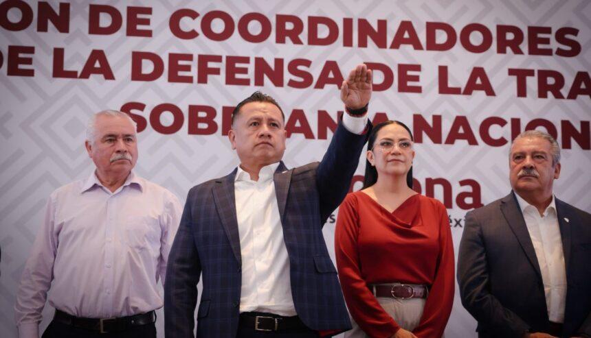 Torres Piña llama a cerrar filas