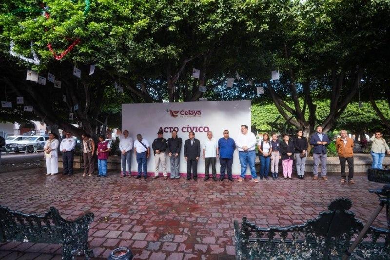 Tradición: conmemoran 216 años de la Toma de la Alhóndiga