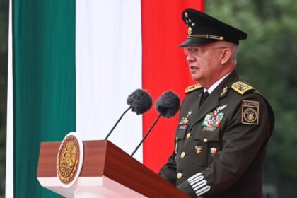trevilla reafirma la defensa de la soberania nacional Trevilla reafirma la defensa de la soberanía nacional