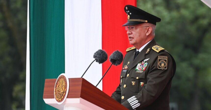 Trevilla reafirma la defensa de la soberanía nacional
