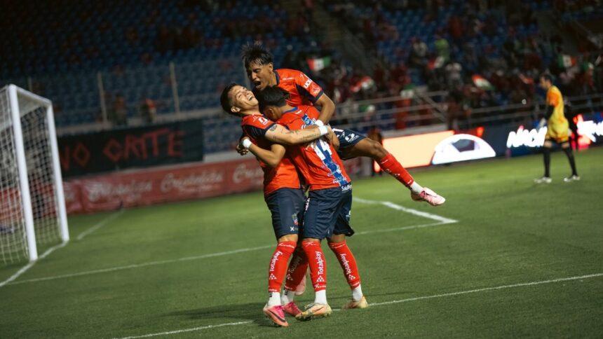 triunfo irapuato