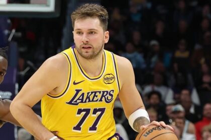Trump critica traspaso de Luka Doncic a Lakers tras casi dos años